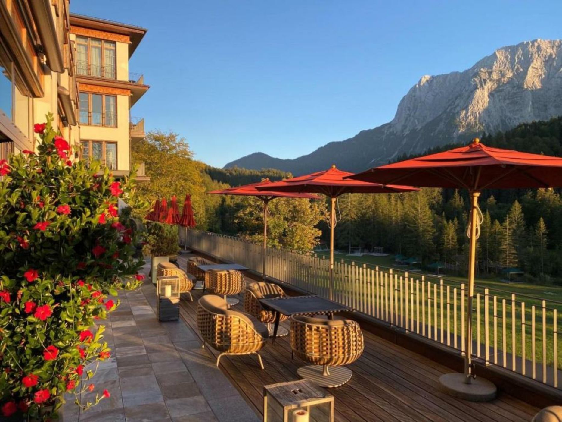Schloss Elmau Luxury Spa Retreat & Cultural Hideaway