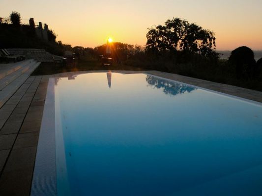 Hotel Schloss Leitheim