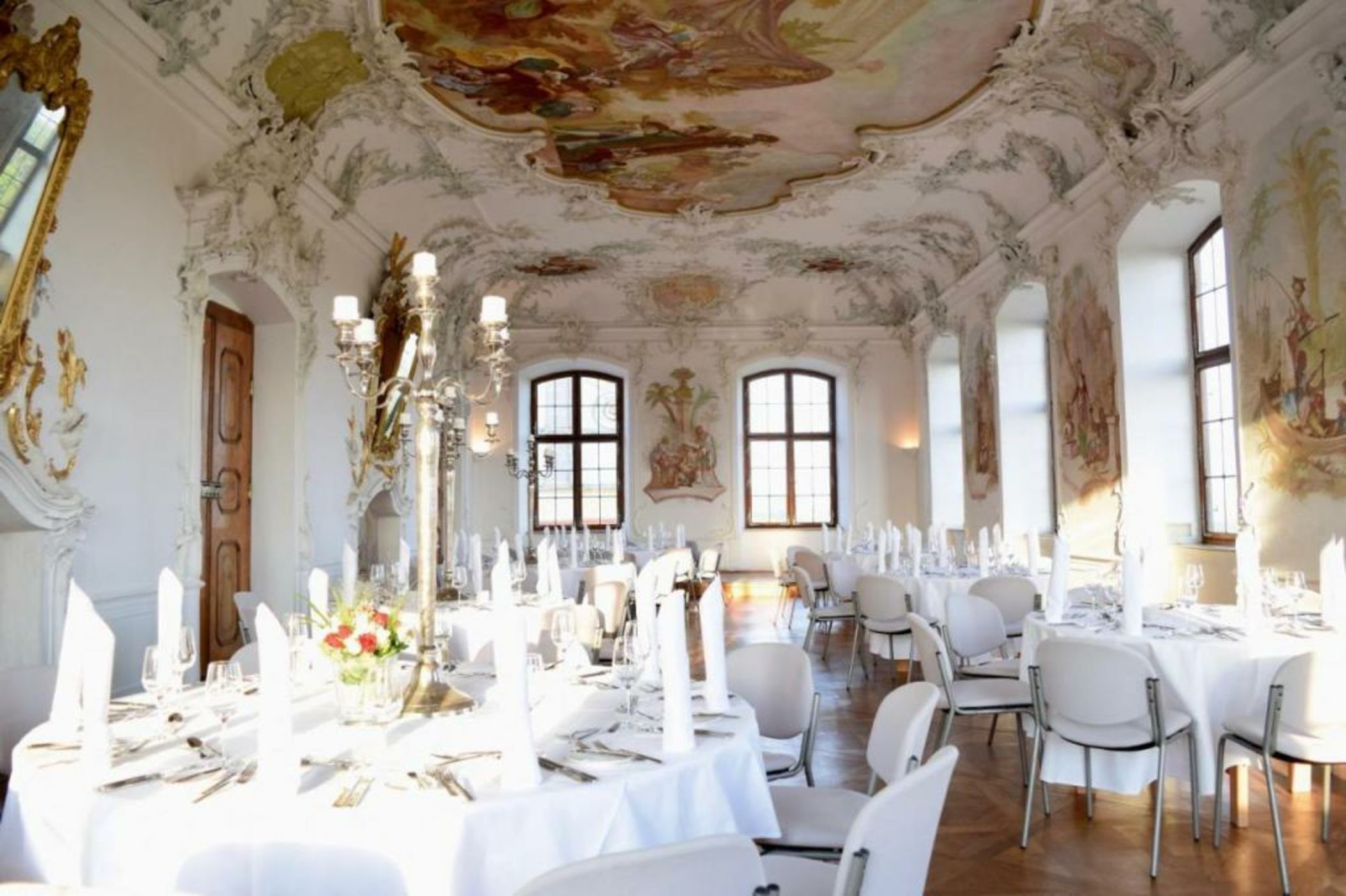 Hotel Schloss Leitheim