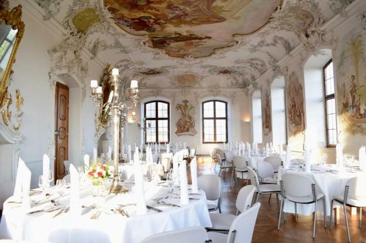 Hotel Schloss Leitheim