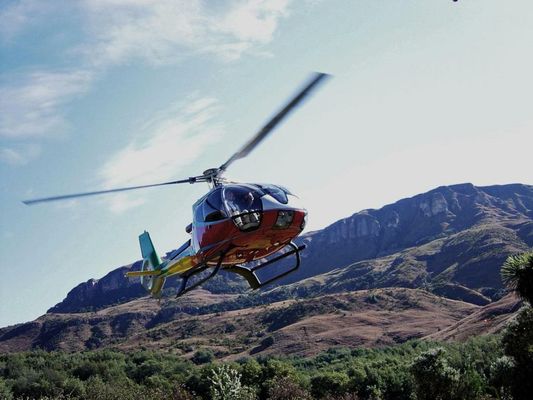 Cleopatra Mountain Farmhouse