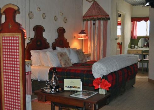 Cleopatra Mountain Farmhouse