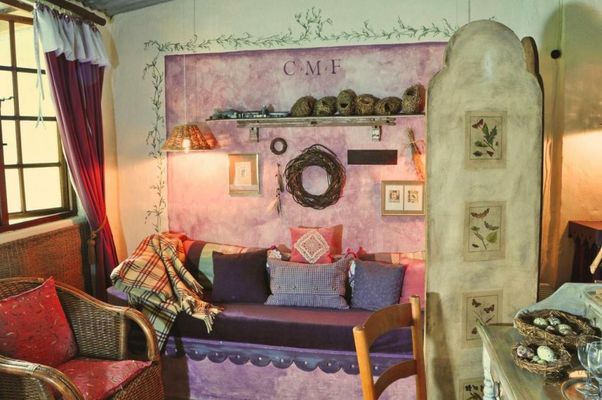 Cleopatra Mountain Farmhouse