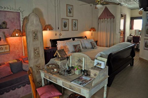 Cleopatra Mountain Farmhouse