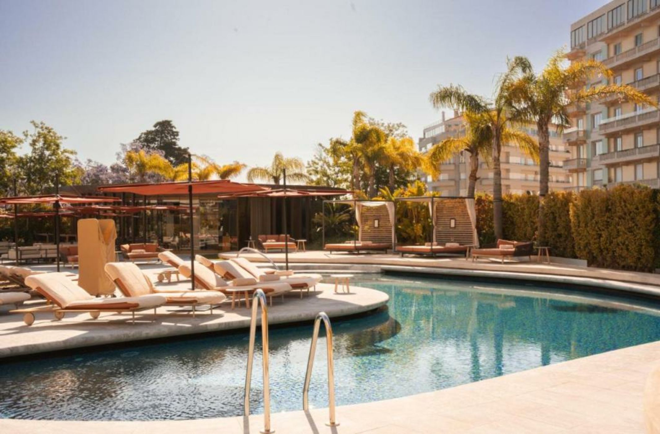 Four Seasons Hotel Ritz Lisbon