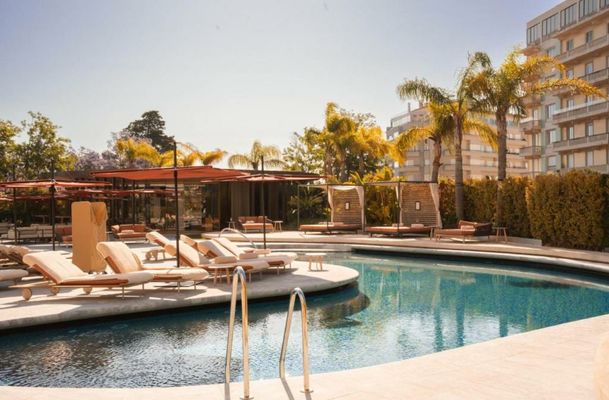 Four Seasons Hotel Ritz Lisbon