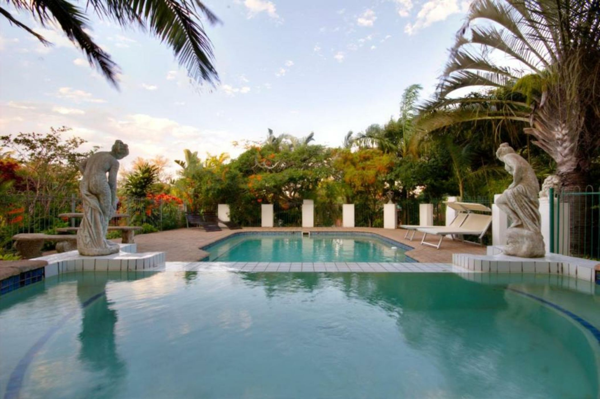 St. Lucia Wetlands Guest House