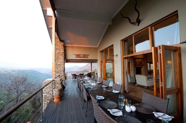 Fugitives Drift Lodge