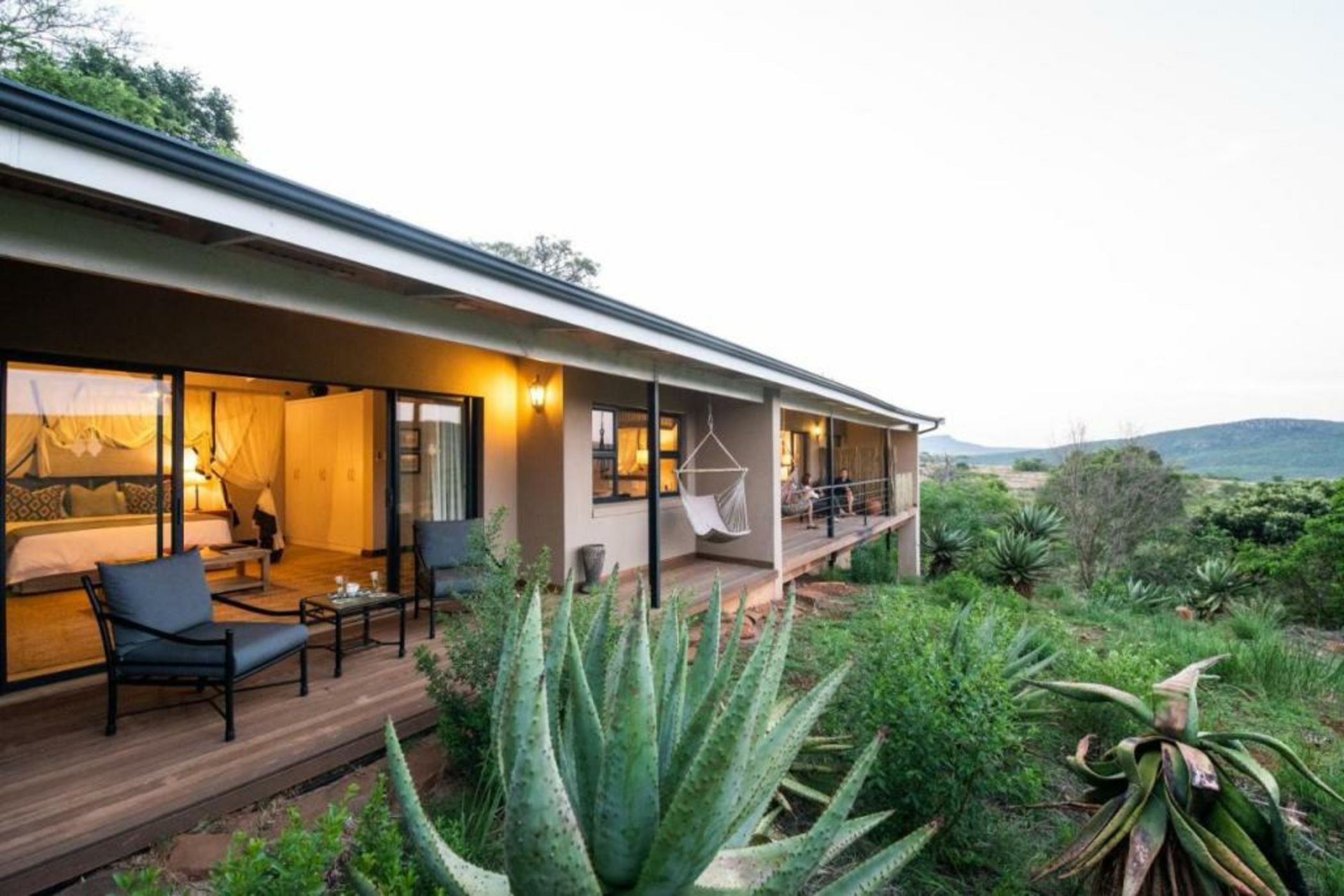 Fugitives Drift Lodge