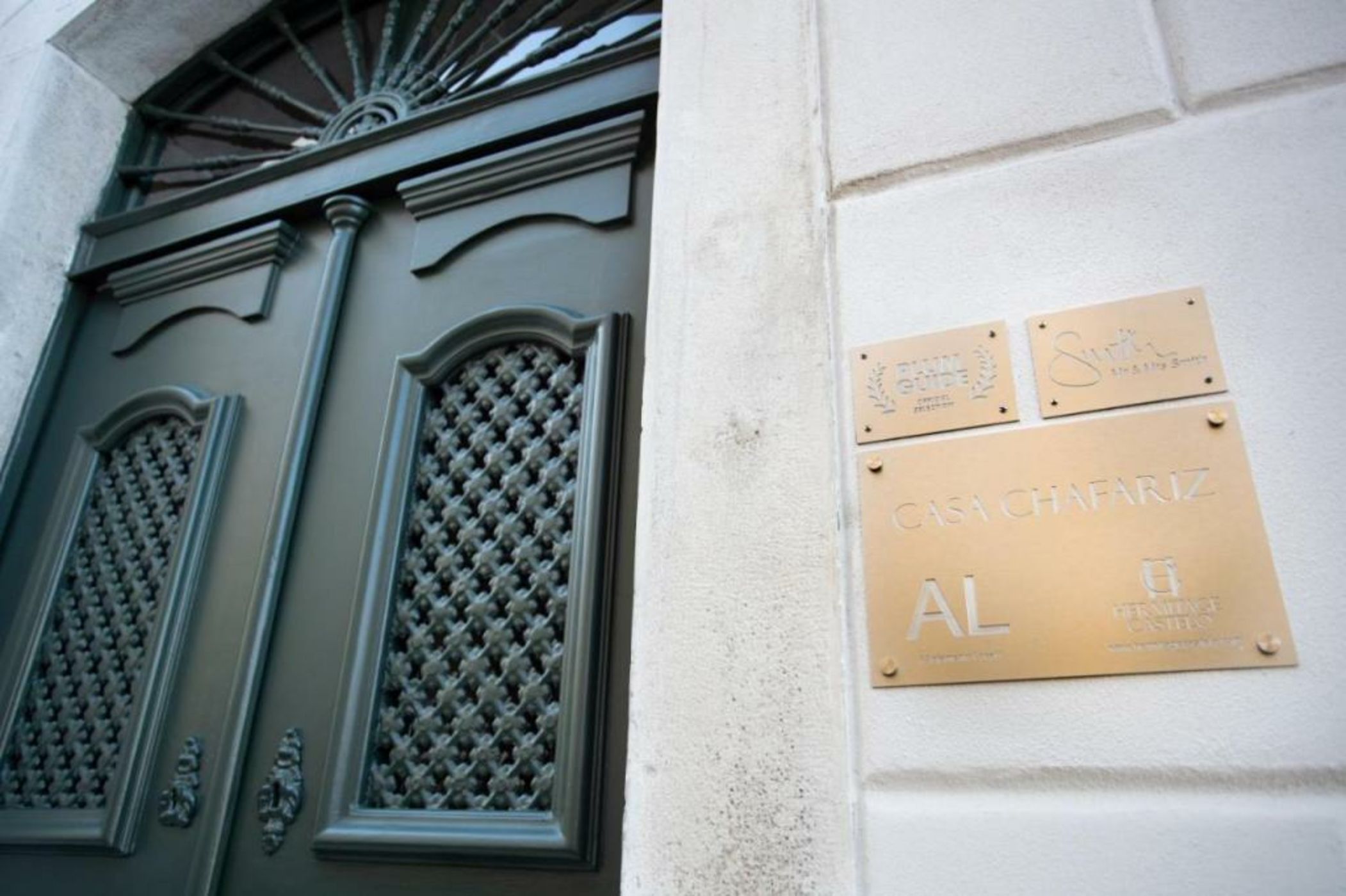 Hermitage Castelo - Casa Chafariz