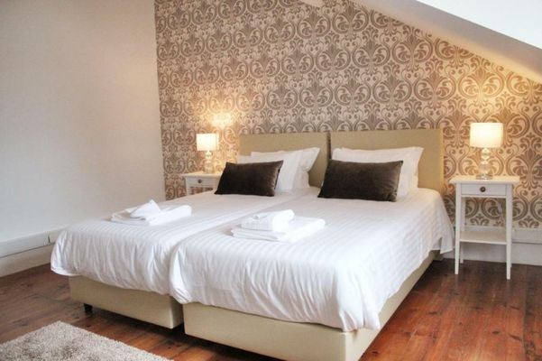 The Sky Lofts Lisbon - Guesthouse