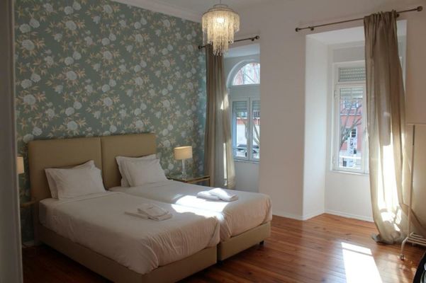 The Sky Lofts Lisbon - Guesthouse