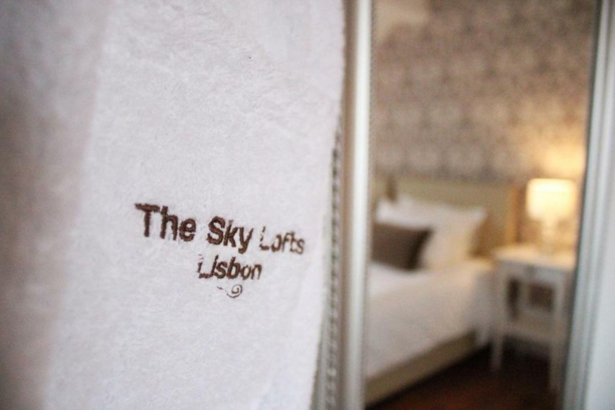The Sky Lofts Lisbon - Guesthouse