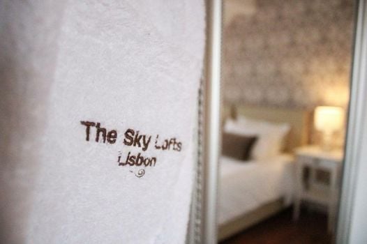 The Sky Lofts Lisbon - Guesthouse