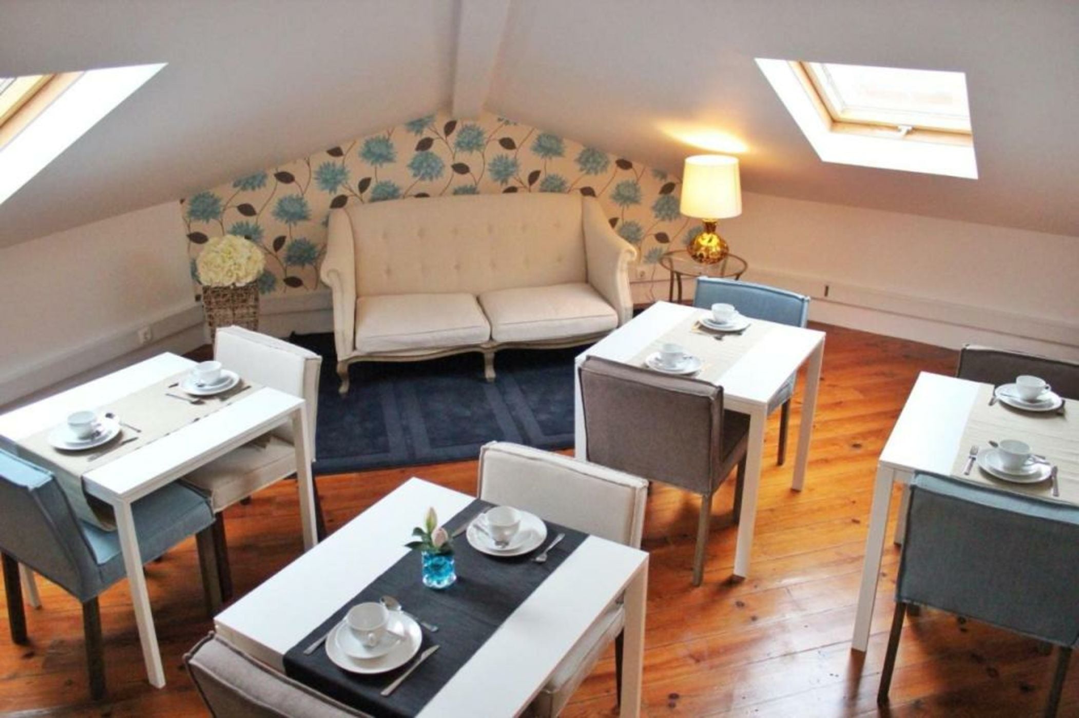 The Sky Lofts Lisbon - Guesthouse