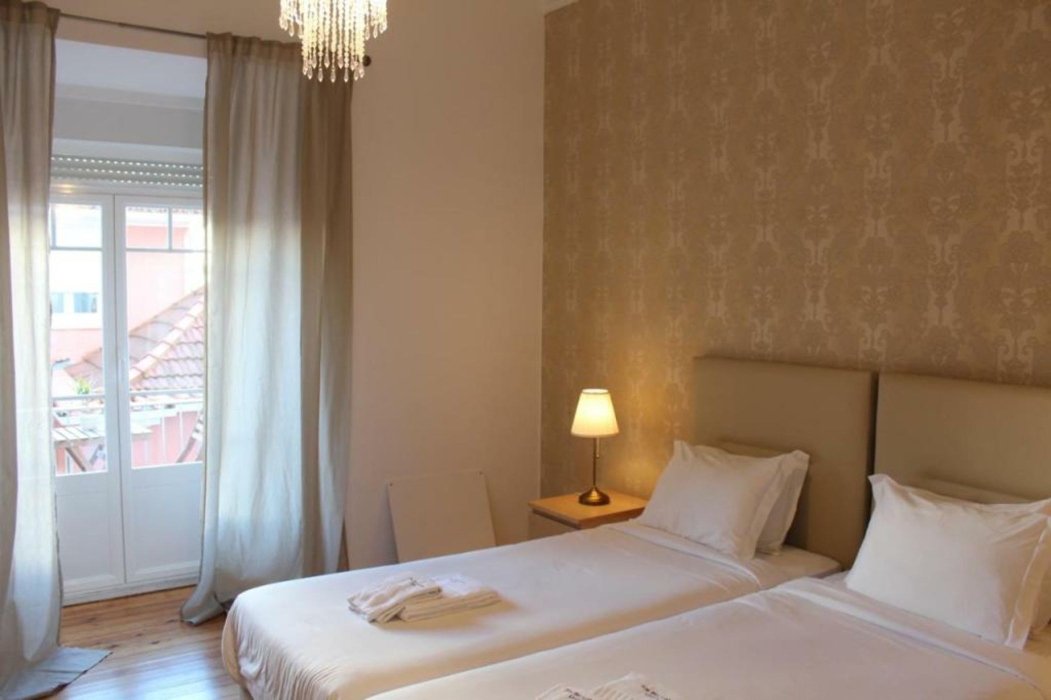 The Sky Lofts Lisbon - Guesthouse