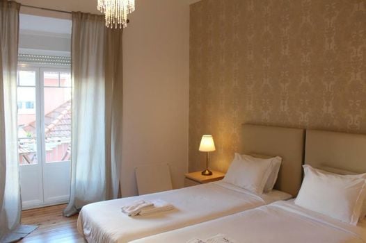 The Sky Lofts Lisbon - Guesthouse