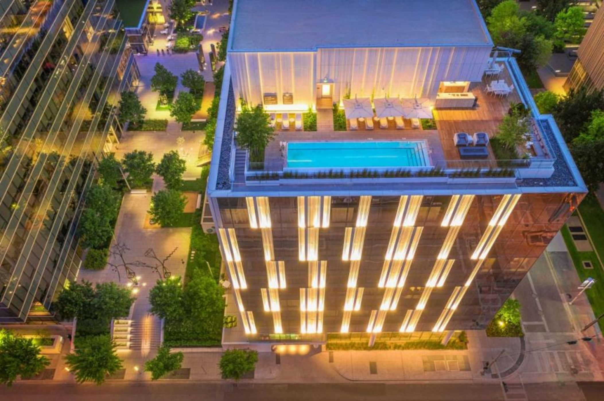 HALL Arts Hotel, Dallas, Autograph Collection