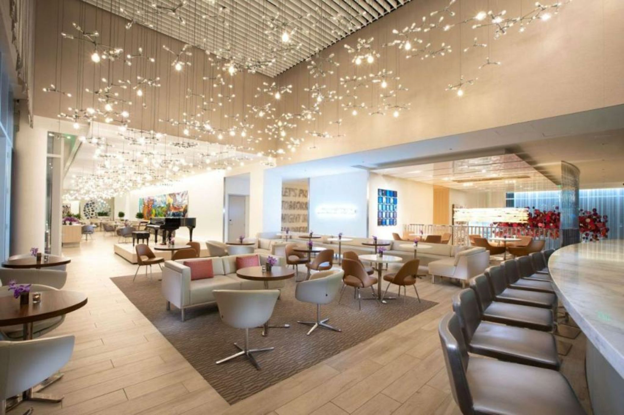 HALL Arts Hotel, Dallas, Autograph Collection