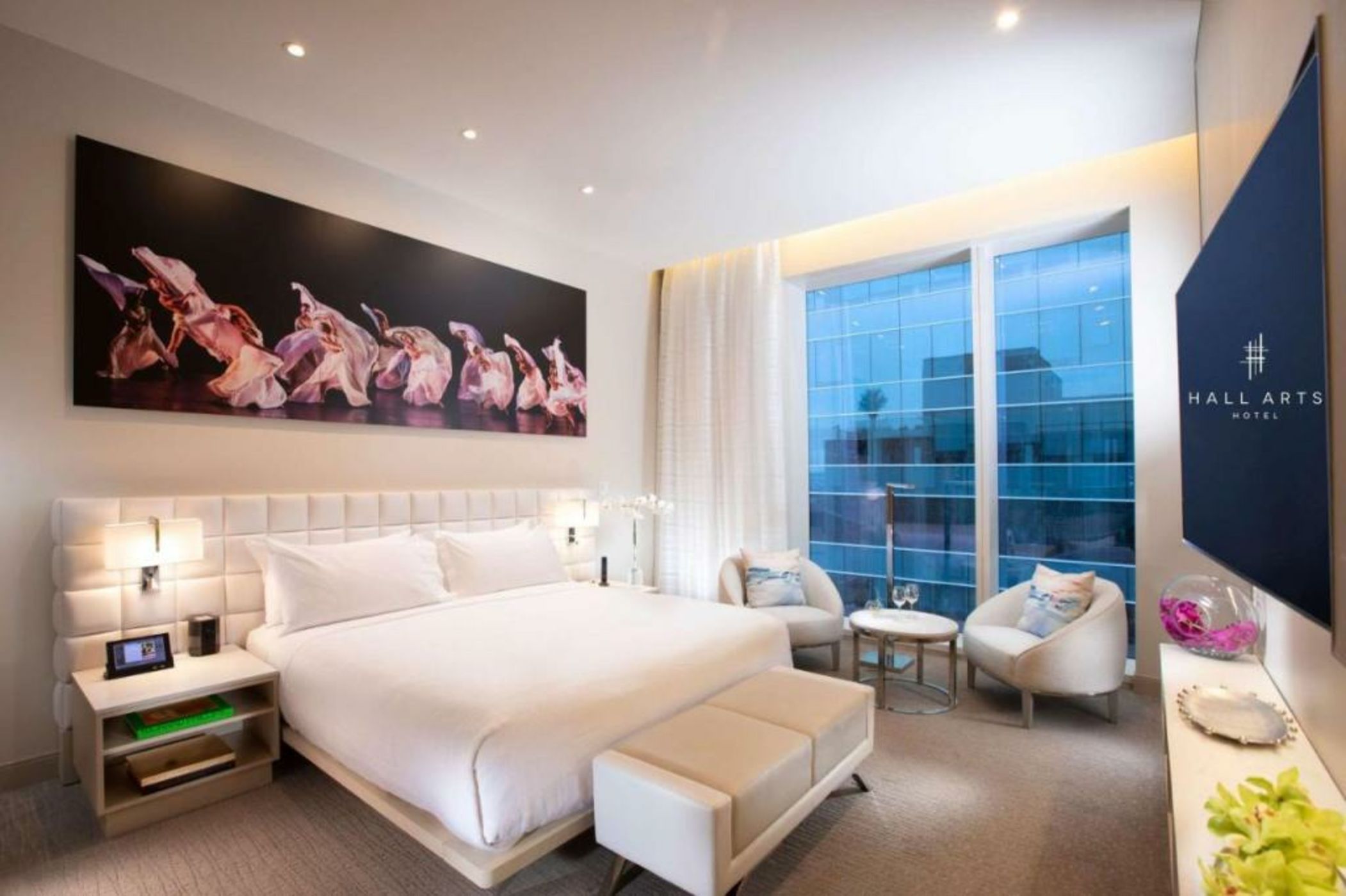 HALL Arts Hotel, Dallas, Autograph Collection