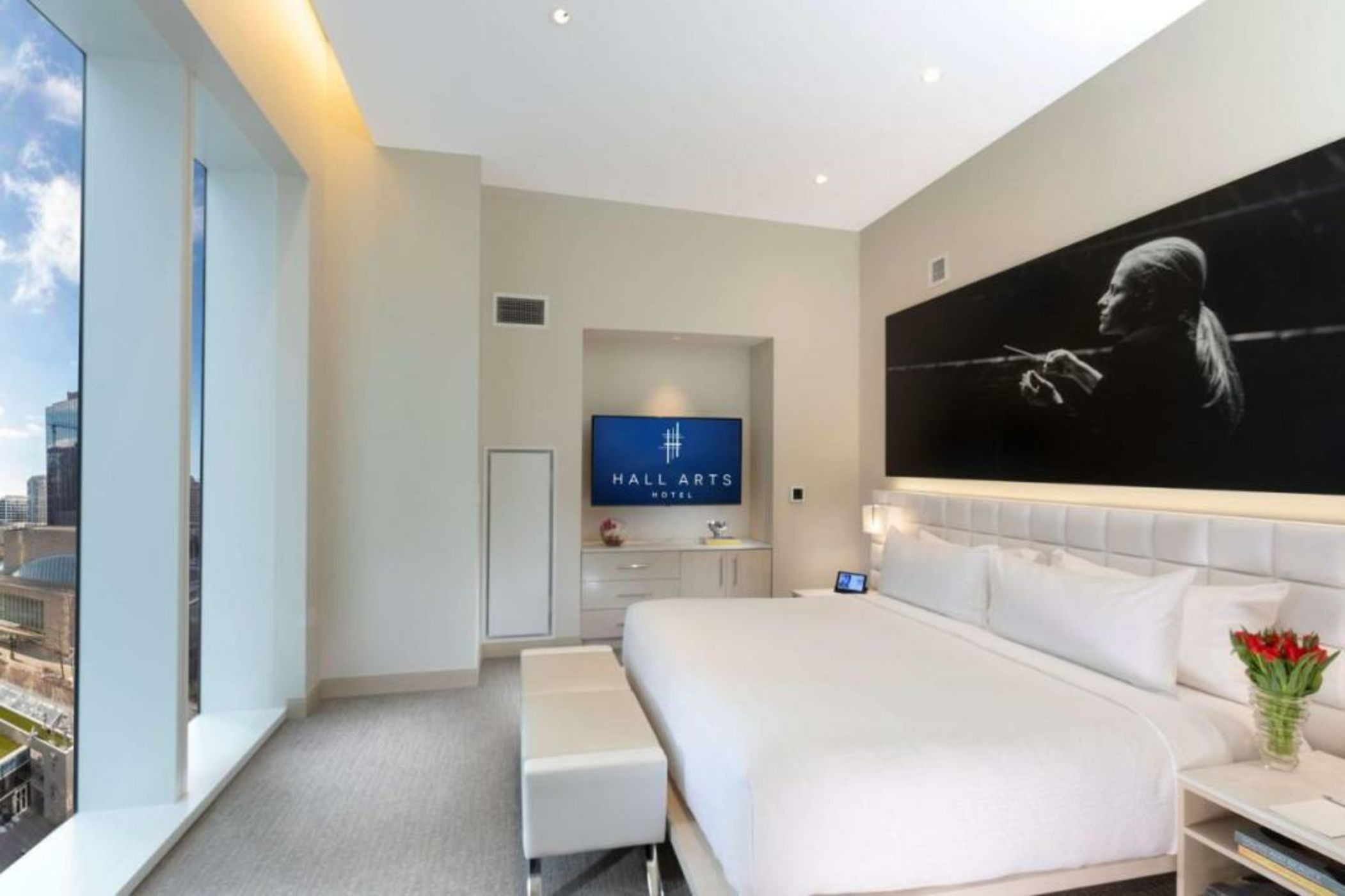 HALL Arts Hotel, Dallas, Autograph Collection