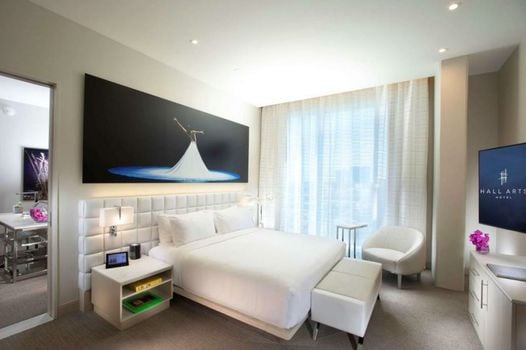 HALL Arts Hotel, Dallas, Autograph Collection