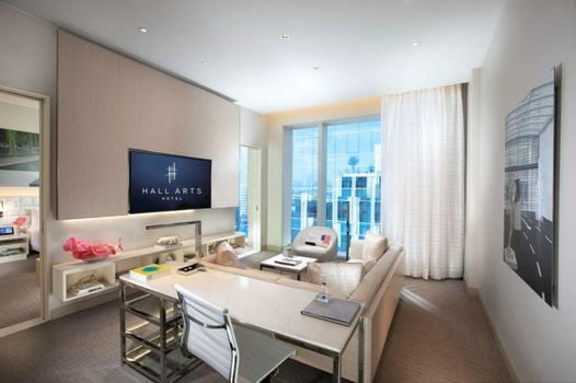 HALL Arts Hotel, Dallas, Autograph Collection