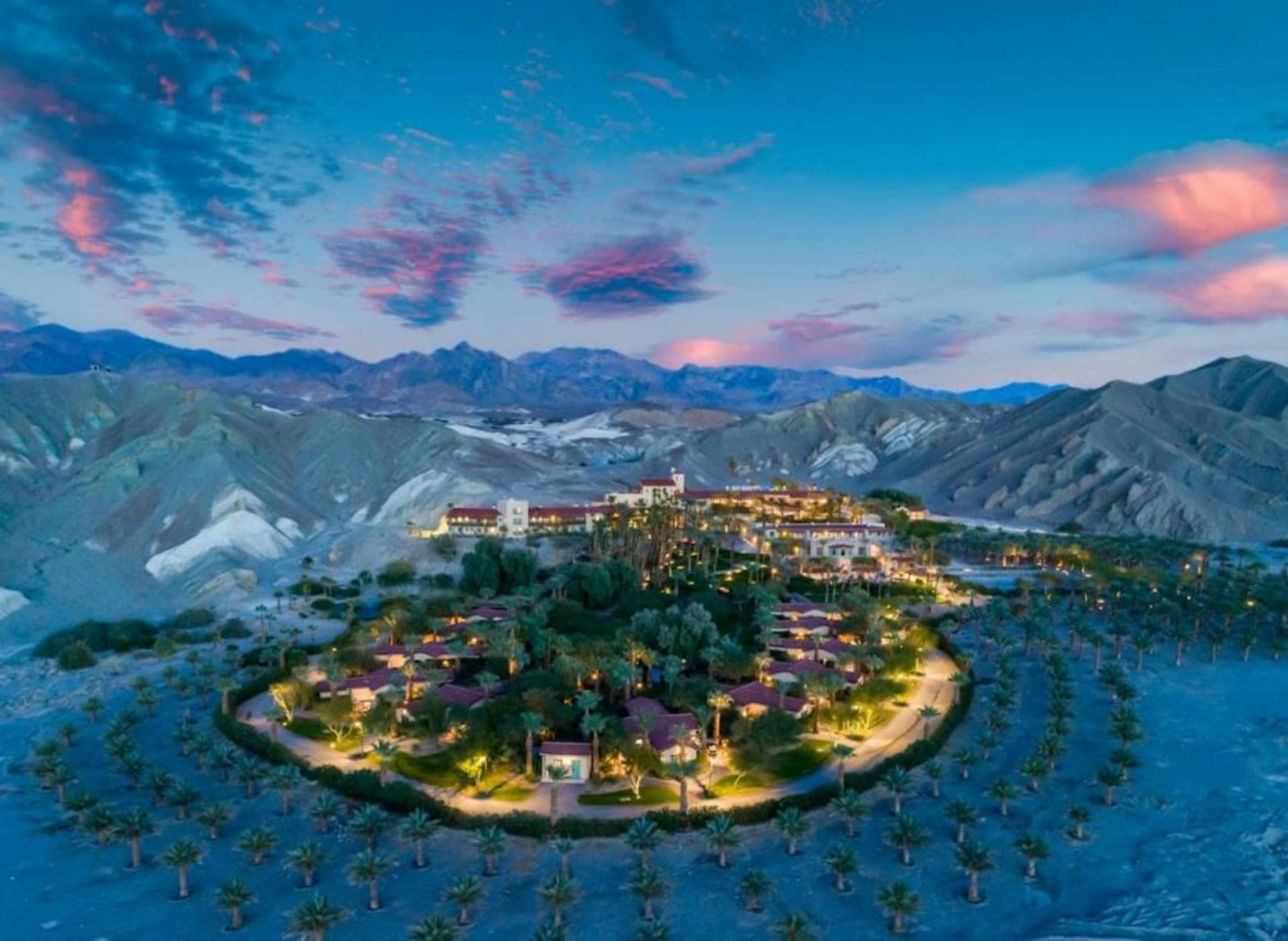 The Inn at Death Valley