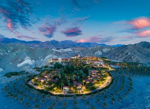 The Inn at Death Valley