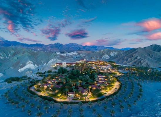 The Inn at Death Valley