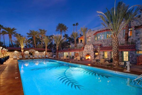 The Inn at Death Valley