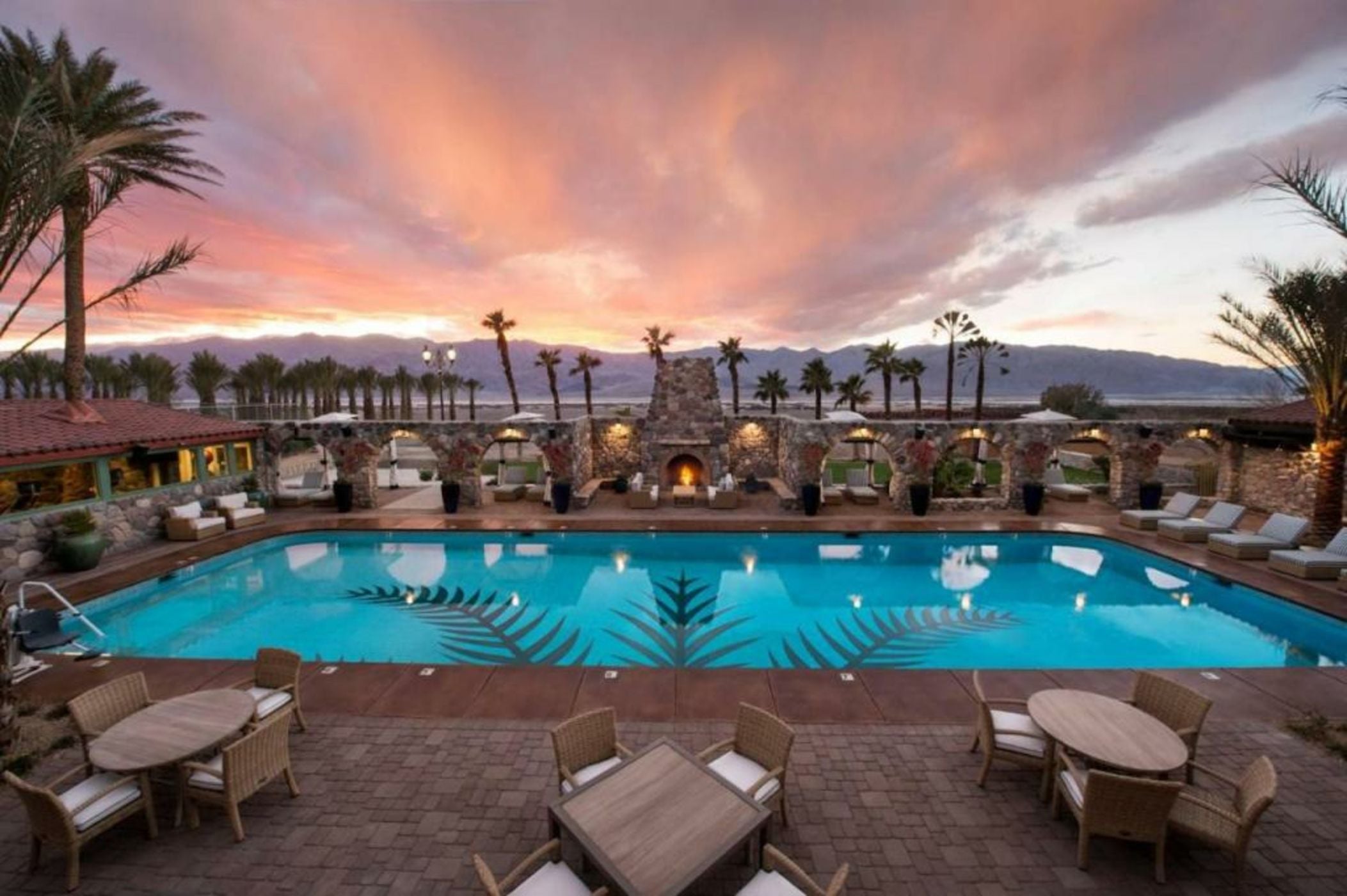 The Inn at Death Valley