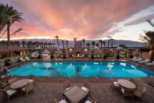 The Inn at Death Valley