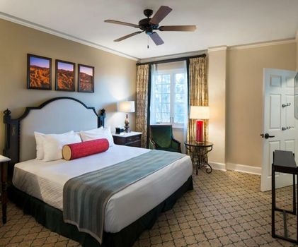 The Inn at Death Valley