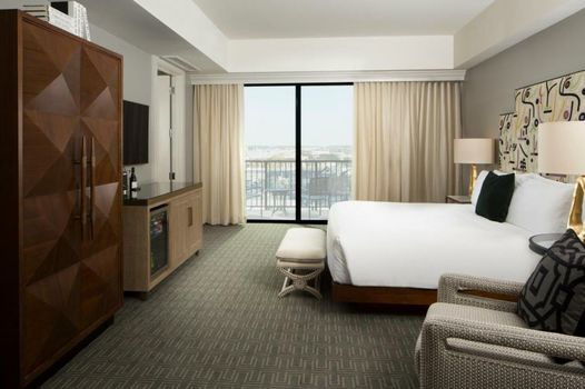 Hotel ZaZa Houston Memorial City