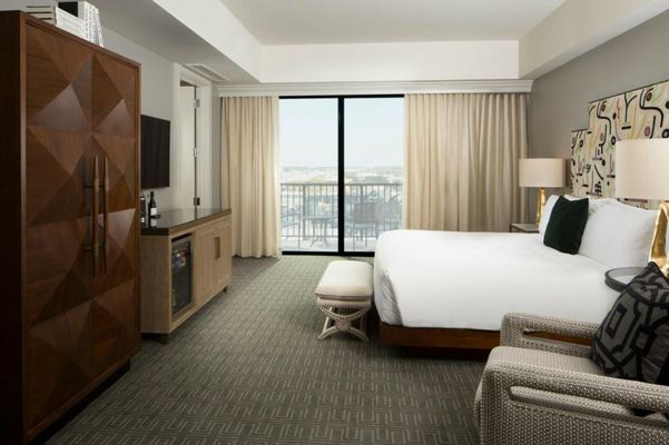 Hotel ZaZa Houston Memorial City