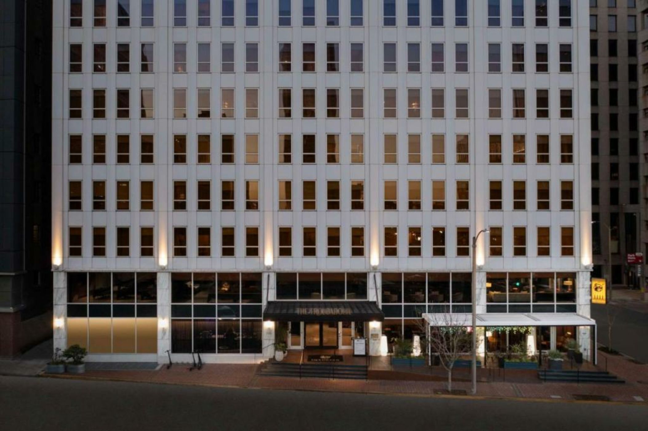 The Troubadour Hotel New Orleans