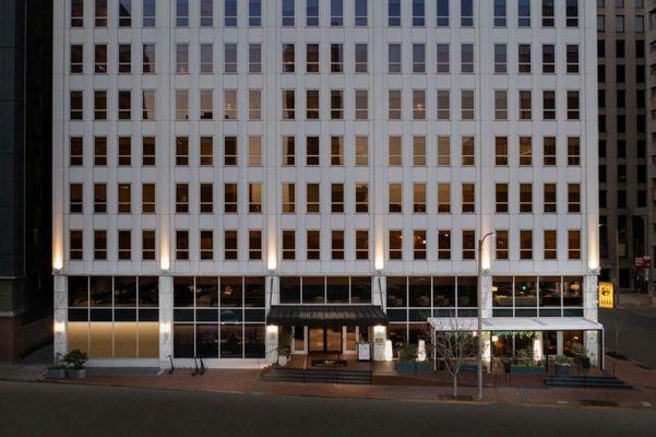 The Troubadour Hotel New Orleans