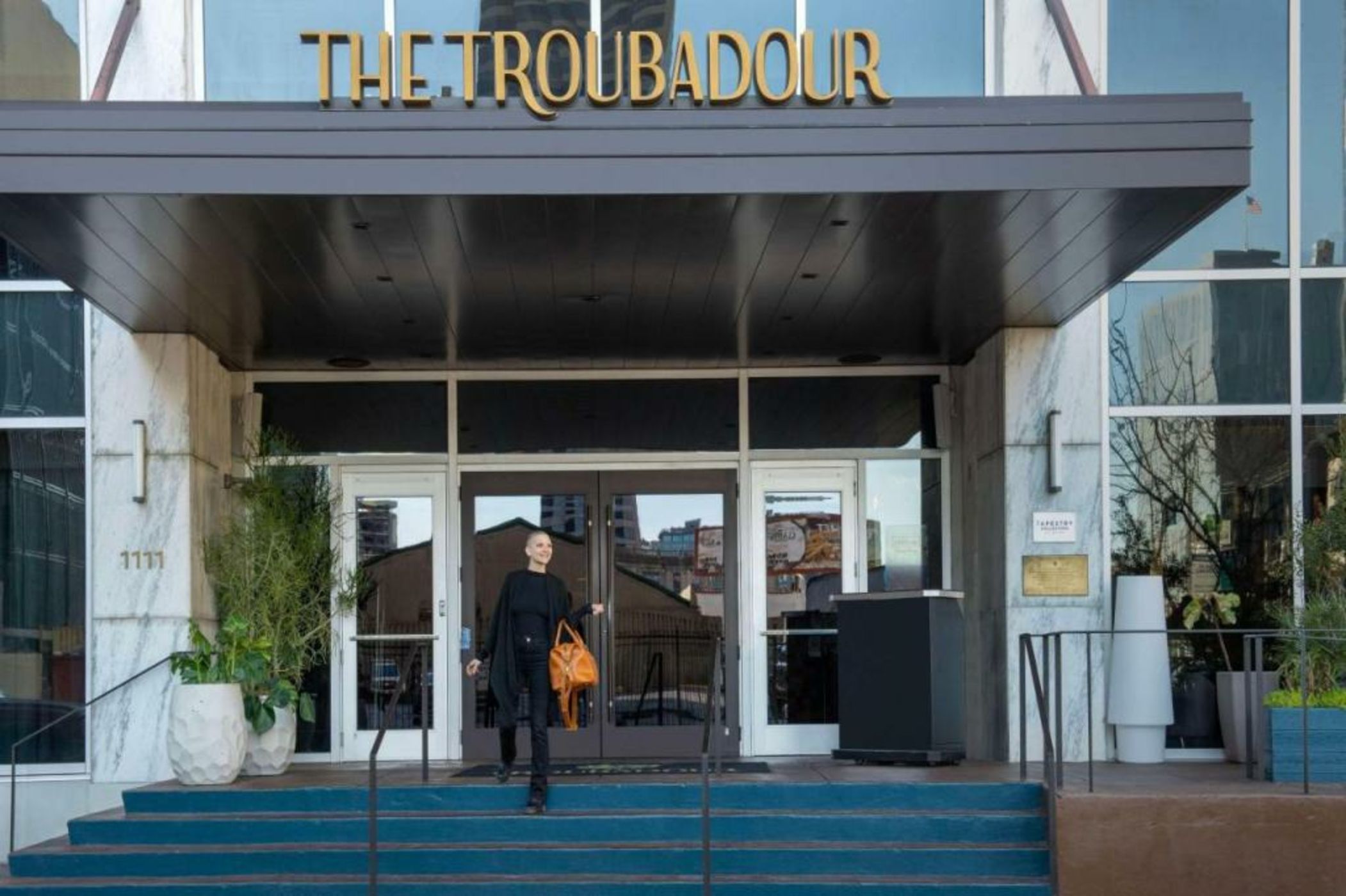 The Troubadour Hotel New Orleans