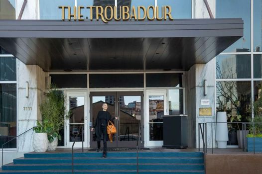 The Troubadour Hotel New Orleans