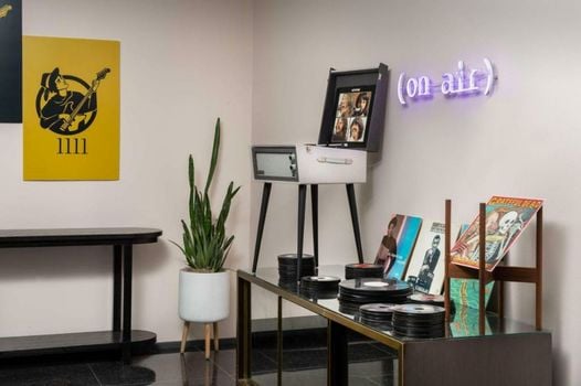 The Troubadour Hotel New Orleans