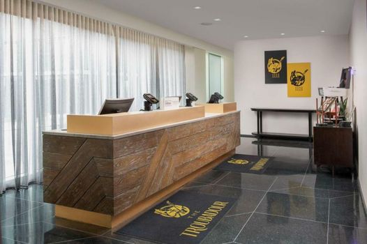 The Troubadour Hotel New Orleans