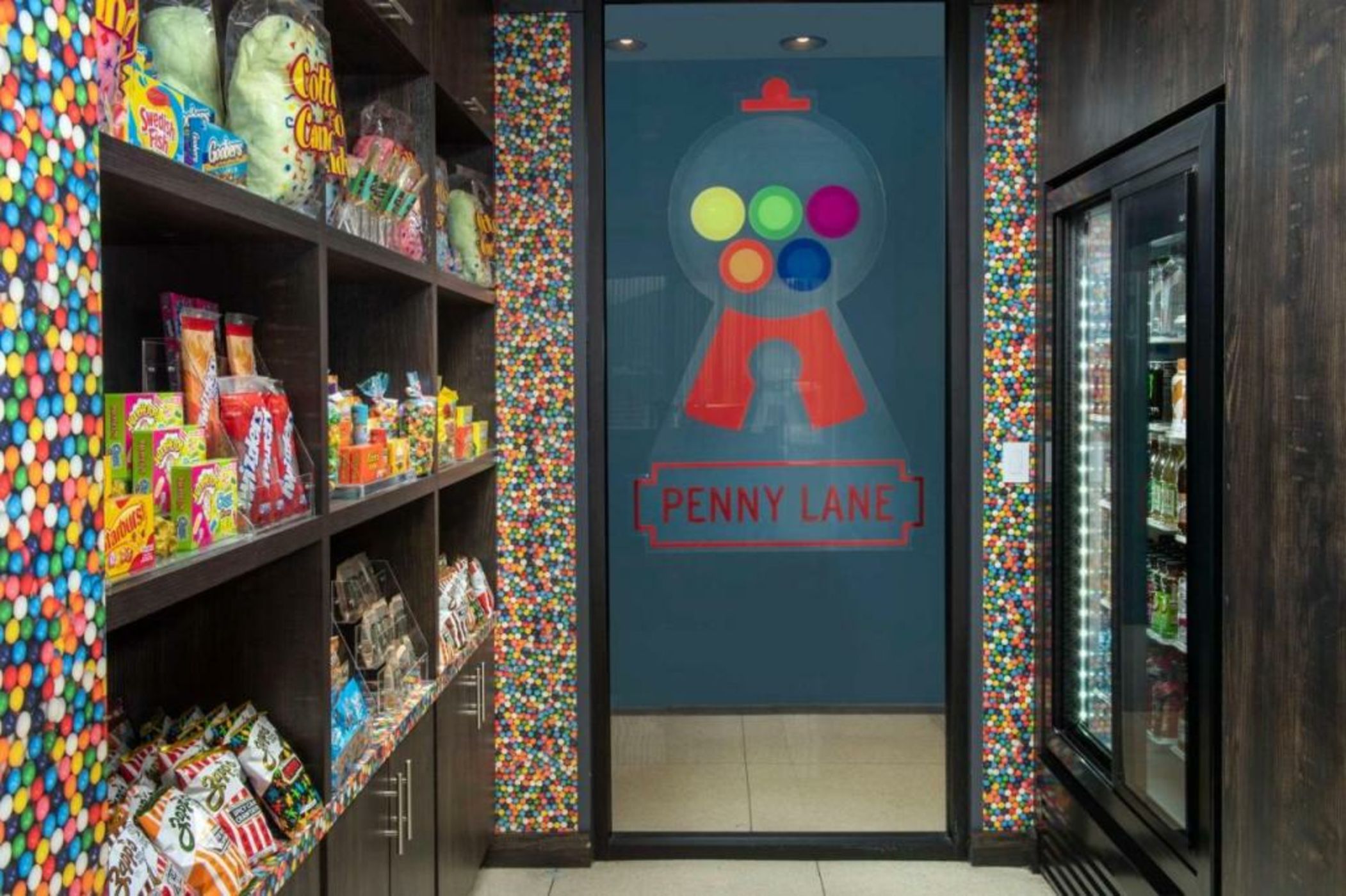 The Troubadour Hotel New Orleans