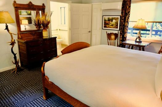 Yosemite Bug Rustic Mountain Resort