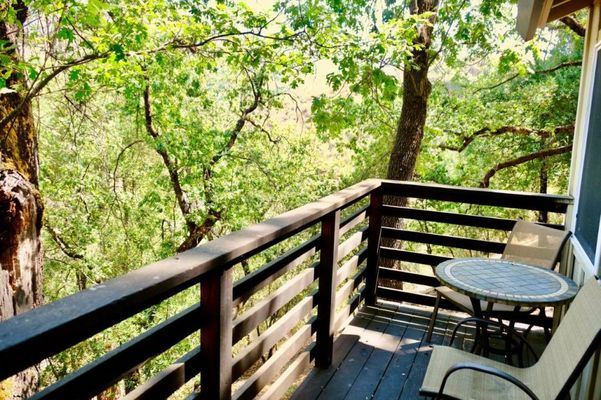 Yosemite Bug Rustic Mountain Resort