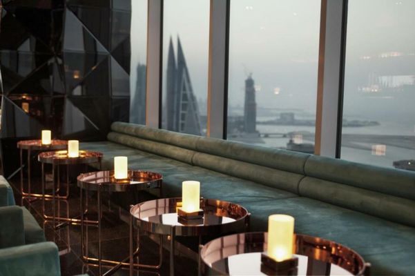 The Domain Bahrain Hotel and Spa - Adults Friendly 16 Years Plus