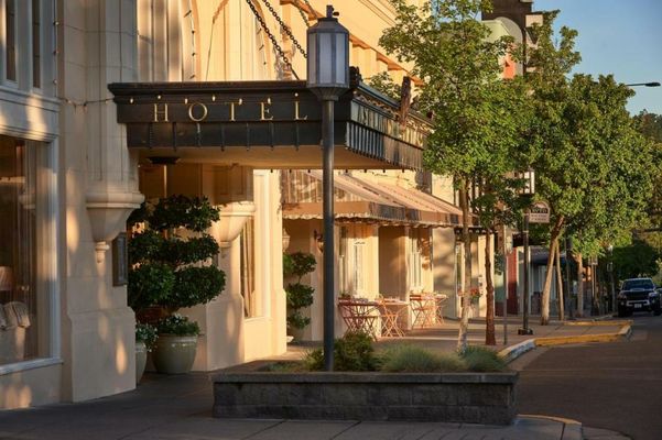 Ashland Springs Hotel