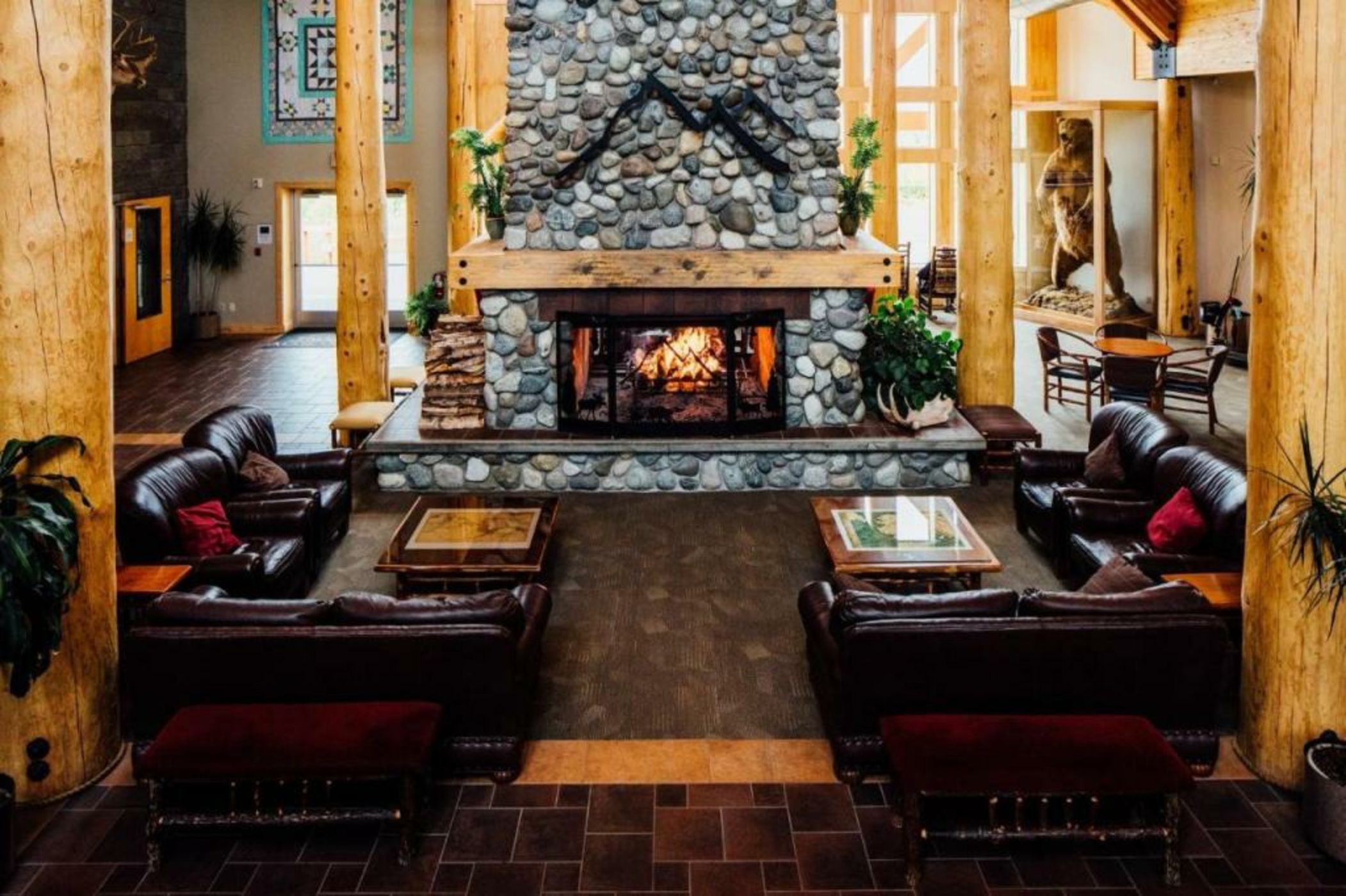 Talkeetna Alaskan Lodge