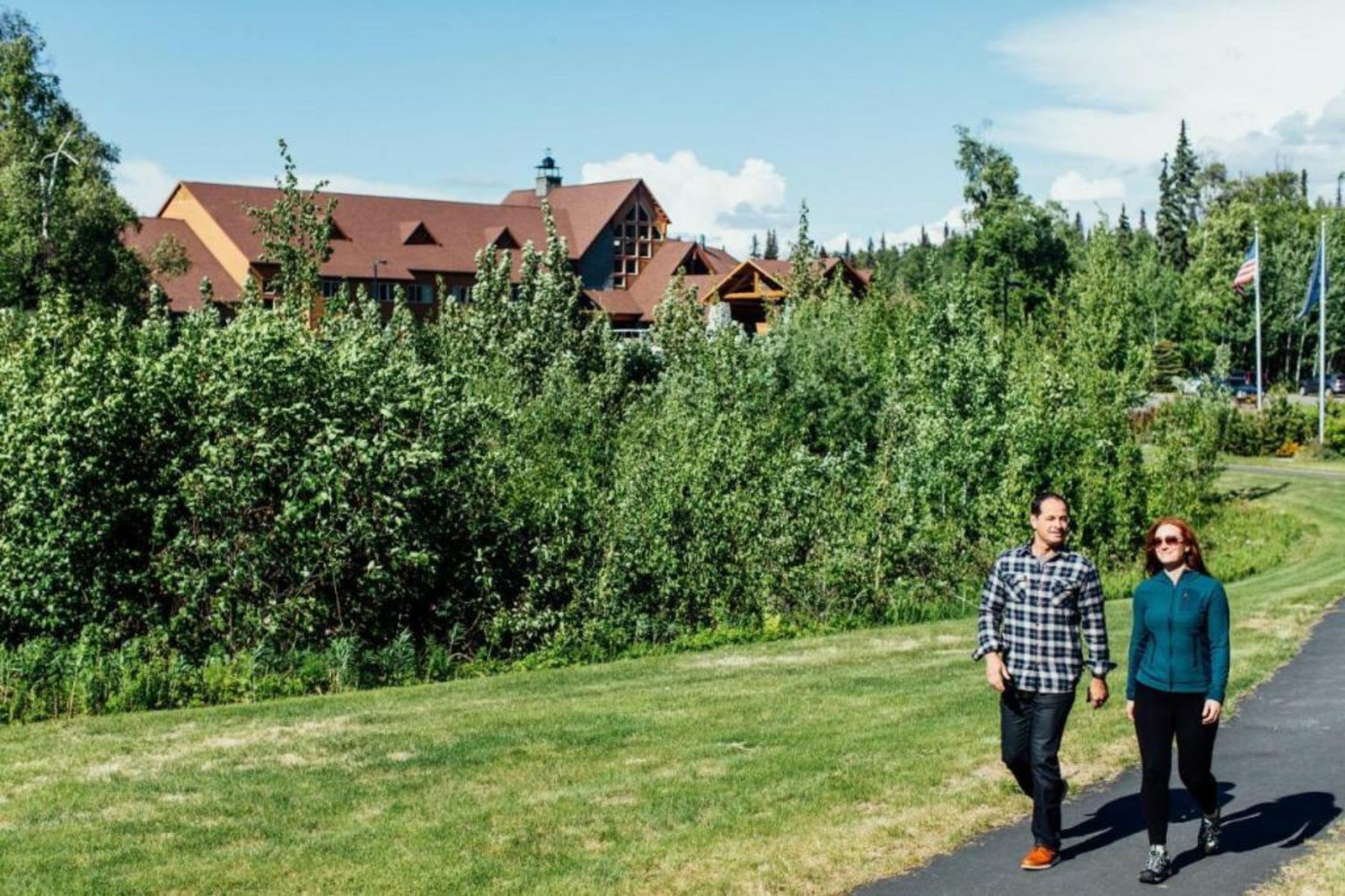 Talkeetna Alaskan Lodge