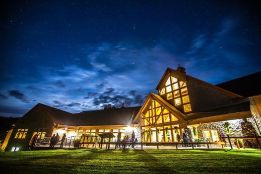 Talkeetna Alaskan Lodge